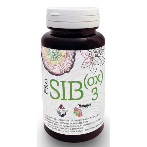 Freyagena Fito SIBO(X)3 30 ct