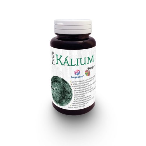 Freyagena Kálium-malát 250mg 75 ct