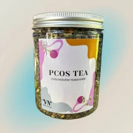   VN PCOS gyógynövény teakeverék ligetszép e olajjal 80g szálas