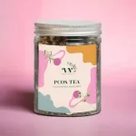 VN PCOS gyógynövény teakeverék ligetszép e olajjal 80g szálas