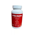 VN Jódmentes VITA MAMA - 60db kapszula szerves magnéziummal és foláttal