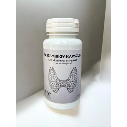 VN Pajzsmirigy 60db ct C+E vitaminnal és algákkal