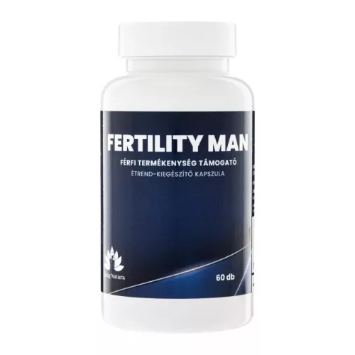 VN Fertility Man férfi terméklenység támogató 60db kapszula