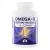 VN Omega-3 halolaj 1200mg + E-vitamin 100db lágykapszula
