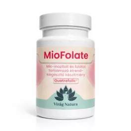   VN MioFolate por 62,2g Mio-inozitolt és folátot tartalmazó étrend-kiegészítő