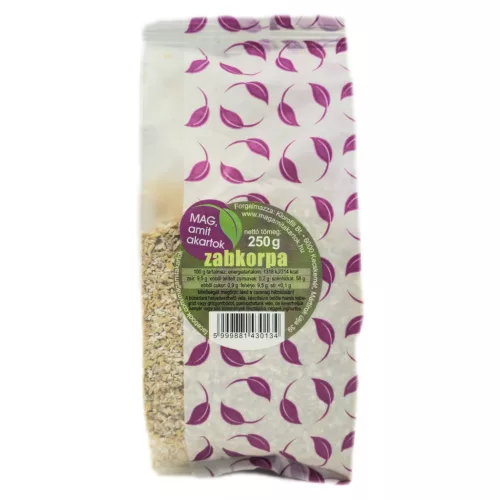 Klorofill Zabkorpa 250g