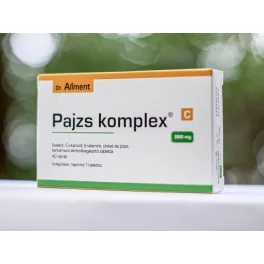 Dr. Aliment Pajzs komplex 200mg 40db tabletta