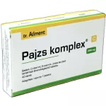 Dr. Aliment Pajzs komplex 200mg 40db tabletta