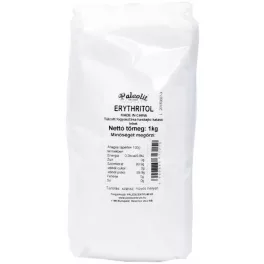 Paleolit Erythritol (eritrit) 1kg