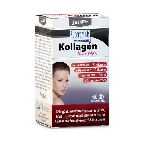 JutaVit Kollagén Komplex 60x filmct