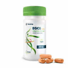 Tenmag EGCG Forte 350mg Zöld tea kivonat 60db kapszula