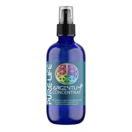   Argentum 35ppm 120ml pumpás kozmetikai oldat ezüstionokkal Pure Life
