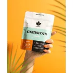 Puhdistamo Elektrolit 240g trópusi ízű italpor