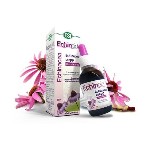 Natur Tanya® ESI® Echinaid® 50ml alkoholmentes echinacea csepp