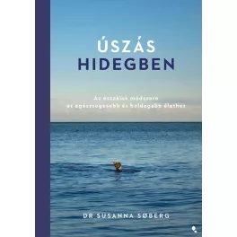 Úszás hidegben - Dr. Susanna Soberg