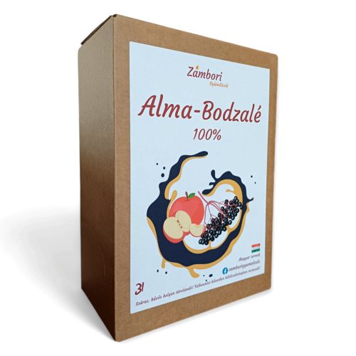 100% Alma-Bodzalé