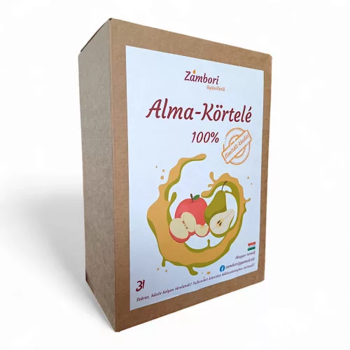 100% Alma-Körtelé