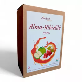 100% Alma-Ribizlilé