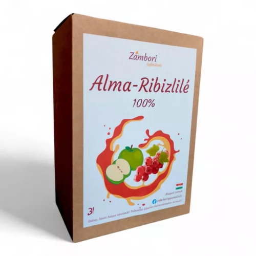100% Alma-Ribizlilé