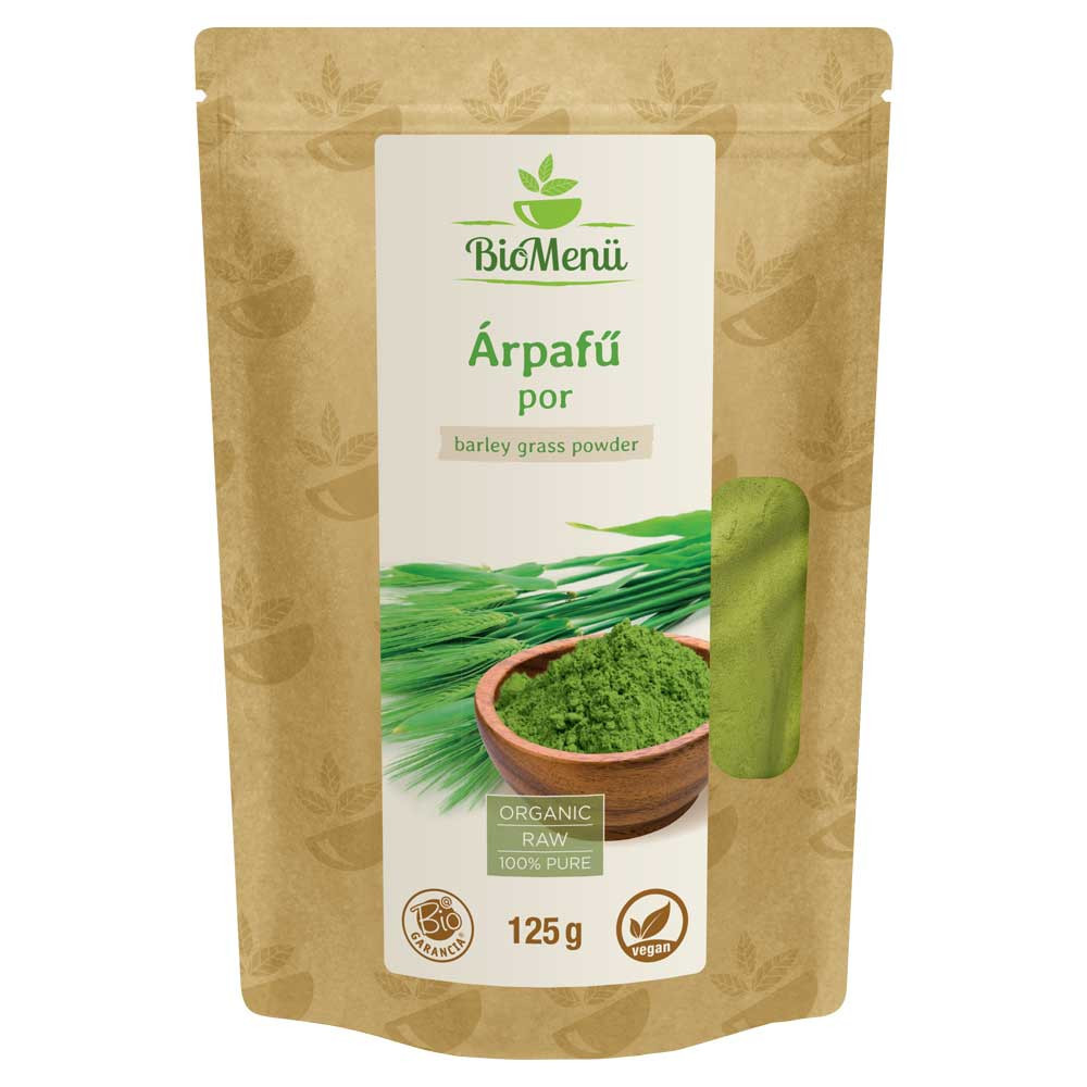 BioMenü BIO ÁRPAFŰ por 125 g